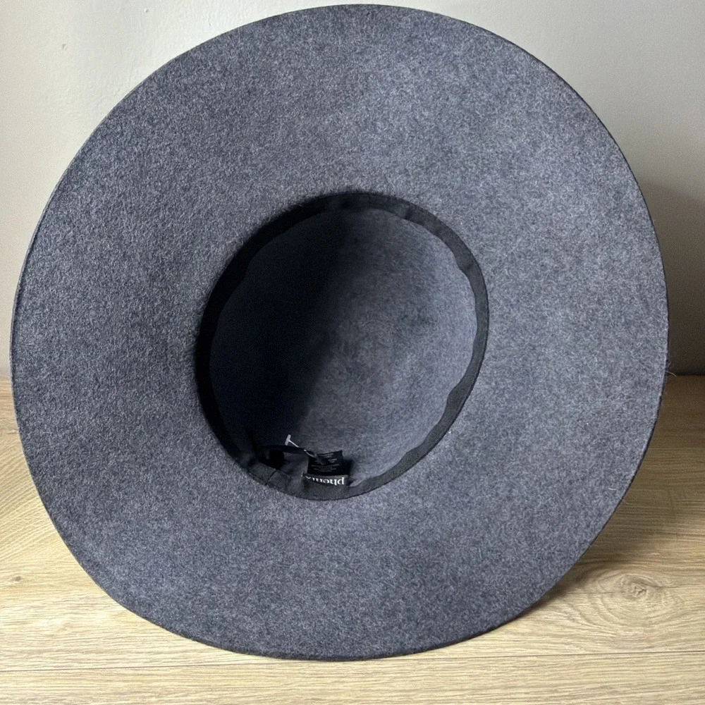 Phenix hat grey